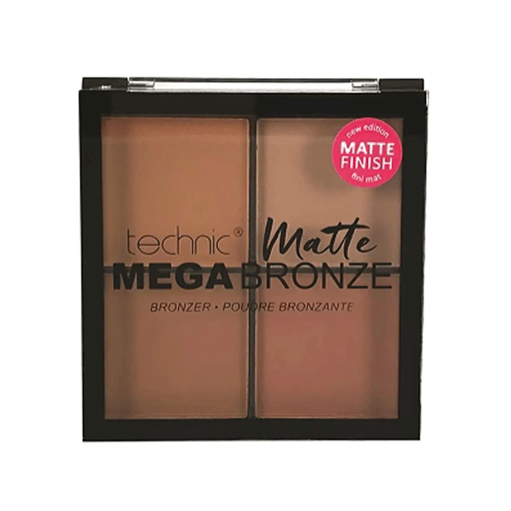 Matte Mega Bronze